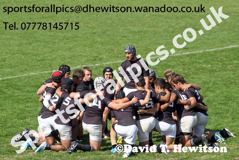 2014 Tynedale RFC School Rugby Festival. Photo: David T. Hewitson/Sports for All Pics